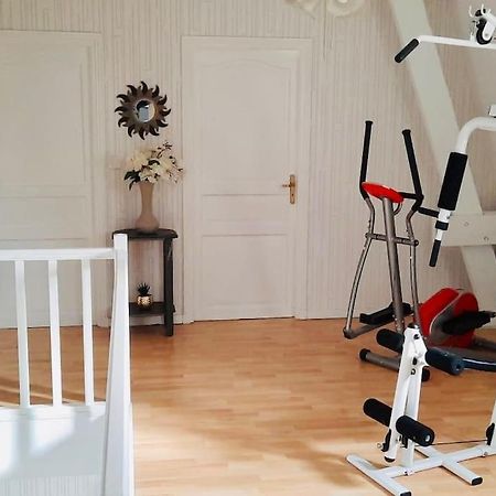 La Maraitiere Villa Guînes Kültér fotó