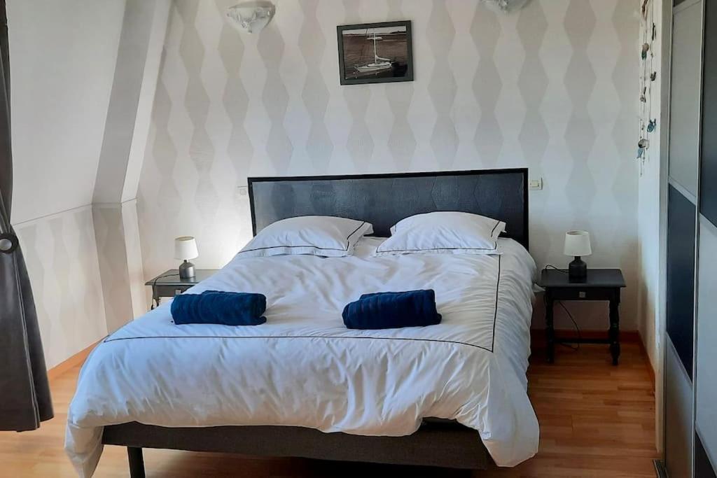 La Maraitiere Villa Guînes Kültér fotó