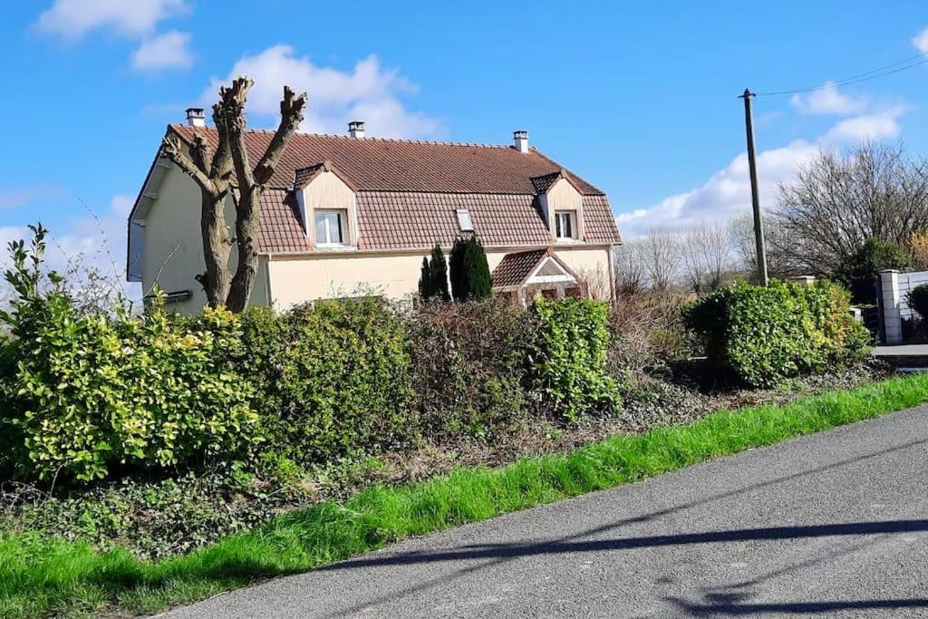 La Maraitiere Villa Guînes Kültér fotó