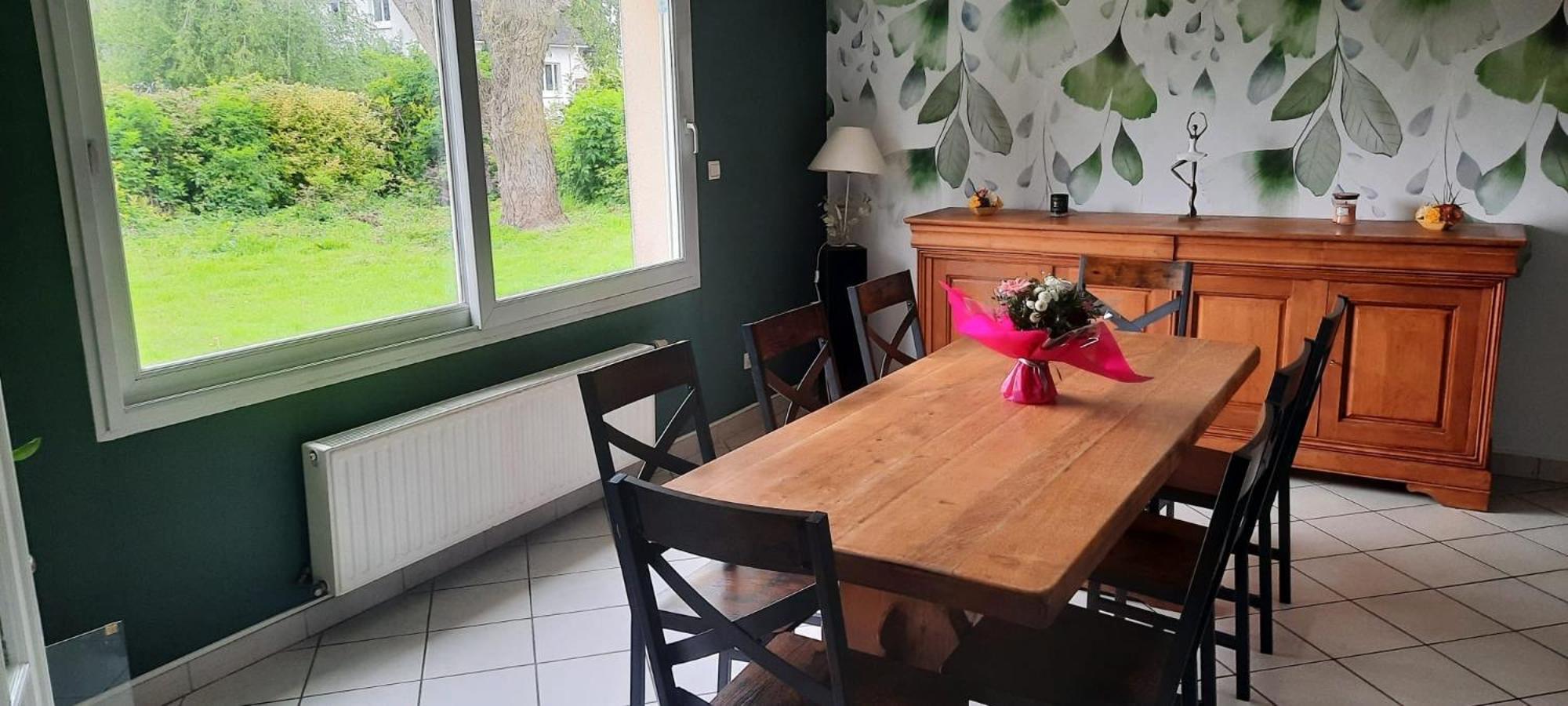 La Maraitiere Villa Guînes Kültér fotó