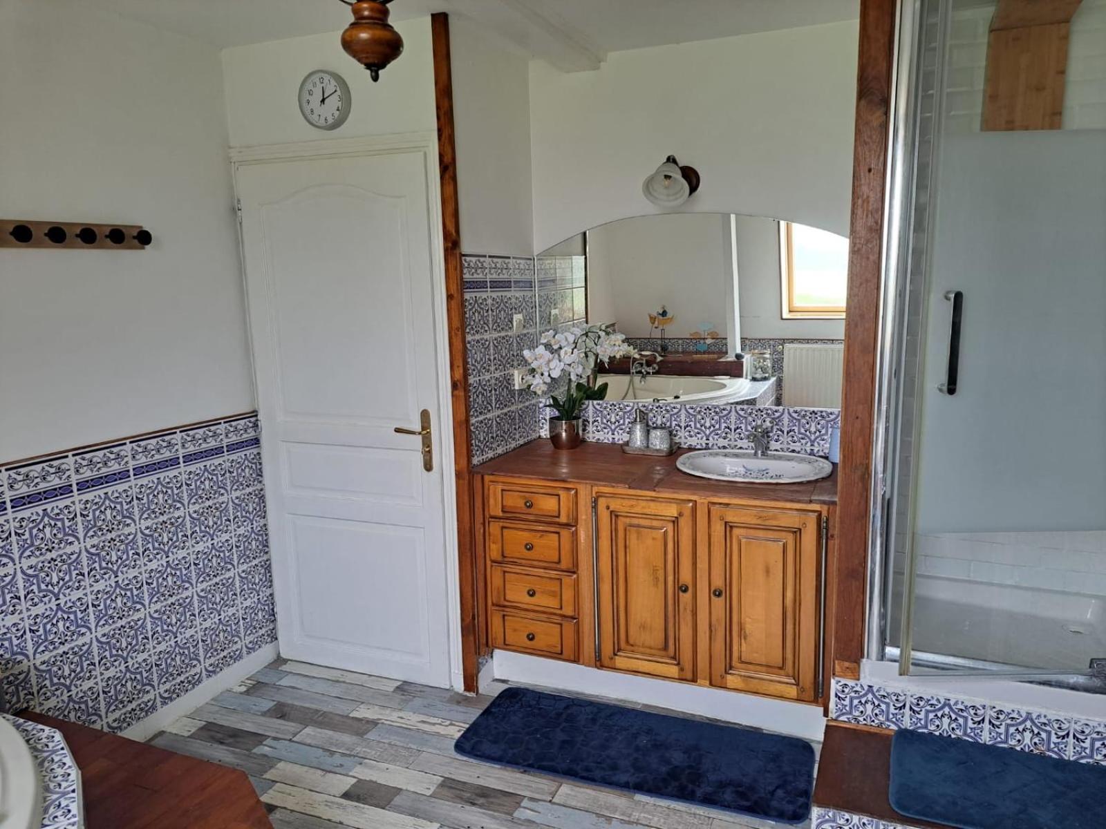 La Maraitiere Villa Guînes Kültér fotó